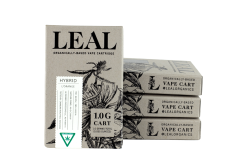 organic vape cartridge
