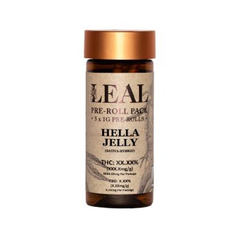 Hella Jelly Preroll Pack