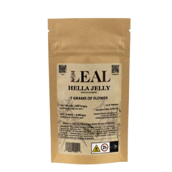 Hella Jelly Quarter Bag Cannabis
