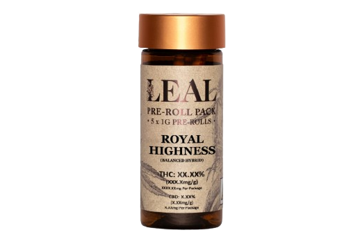 Royal_Highness_-_Pre-Roll_Multipack-removebg-preview (1) Royal Highness Preroll Pack Transparent Back