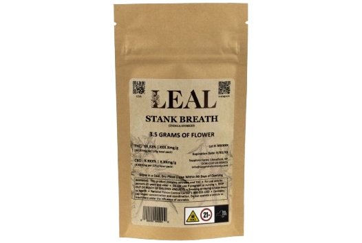 Stank Breath Eighth Bag Transparent Background Stank Breath Eighth Bag Transparent Background